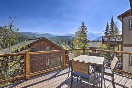 Immaculate Winter Park Home Hot tub and Views Winter Park Colorado