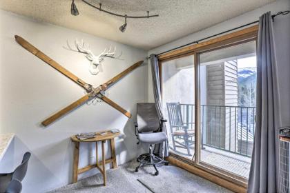 Cozy Ski-In and Out Winter Park Studio with Pool! - image 13