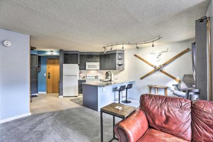 Cozy Ski-In and Out Winter Park Studio with Pool! - image 15