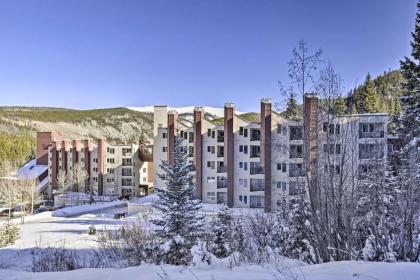 Cozy Ski-In and Out Winter Park Studio with Pool! - image 5