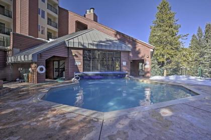 Cozy Ski-In and Out Winter Park Studio with Pool! - image 7