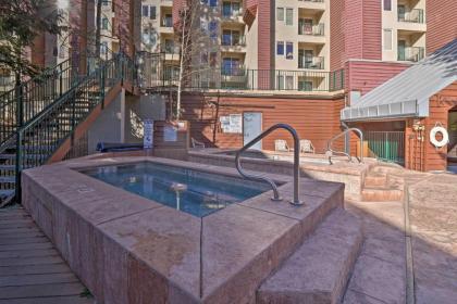 Cozy Ski-In and Out Winter Park Studio with Pool! - image 8