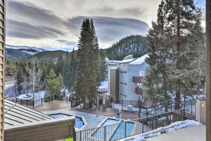 Cozy Ski-In and Out Winter Park Studio with Pool! - image 9