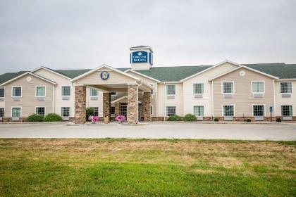 Cobblestone Inn  Suites Winterset Winterset