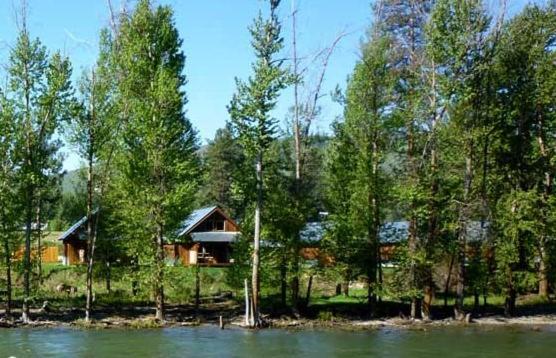 Methow River Lodge Cabins - main image