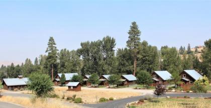 Methow River Lodge Cabins - image 4