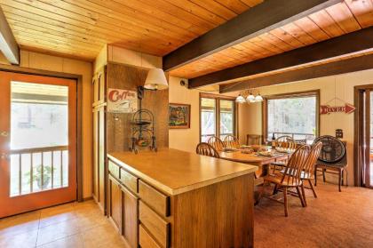 Riverside Winthrop Chalet with Hot Tub and 2 Decks! - image 2