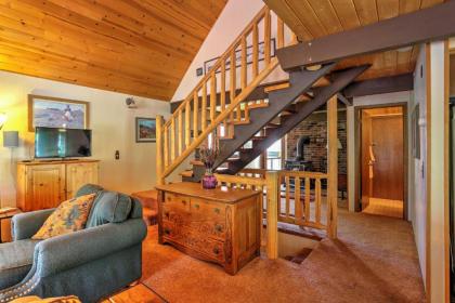 Riverside Winthrop Chalet with Hot Tub and 2 Decks! - image 8