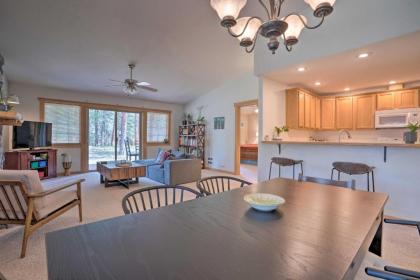 Modern Condo Comforts Near Town and Ski Trails! - image 13