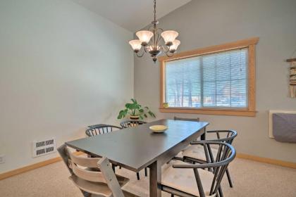 Modern Condo Comforts Near Town and Ski Trails! - image 14