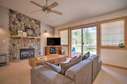 Modern Condo Comforts Near Town and Ski Trails! - image 4