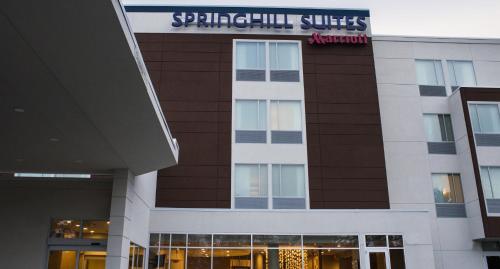 SpringHill Suites by Marriott Wisconsin Dells - main image