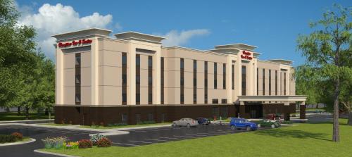 Hampton Inn and Suites at Wisconsin Dells Lake Delton - main image