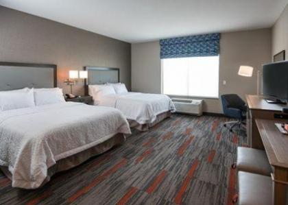 Hampton Inn and Suites at Wisconsin Dells Lake Delton - image 3