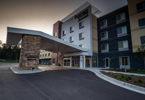 Fairfield Inn & Suites by Marriott Wisconsin Dells - main image