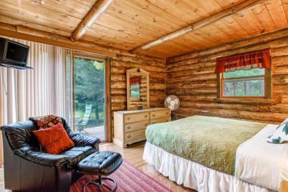 Oxford Log Cabin - image 14