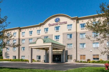 Comfort Suites Wixom Mi