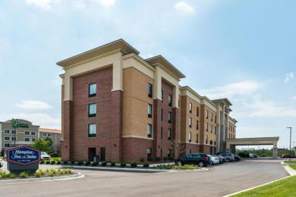 Hampton Inn & Suites Wixom/Novi/Detroit Mi - image 2