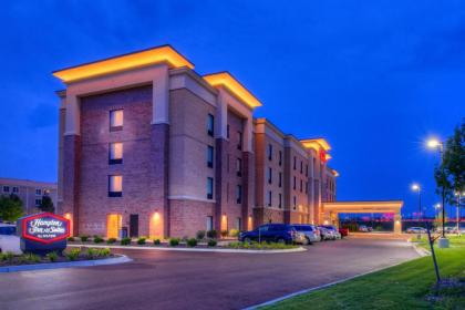 Hampton Inn & Suites Wixom/Novi/Detroit Mi - image 4