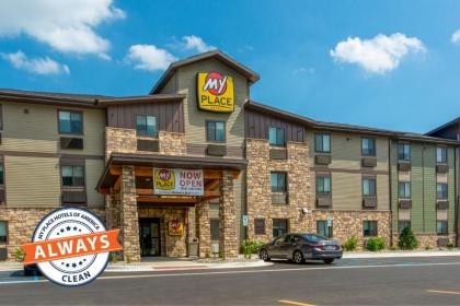 My Place Hotel-Wixom/Novi/Detroit MI - image 1