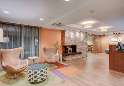 Fairfield Inn Boston Woburn - image 10