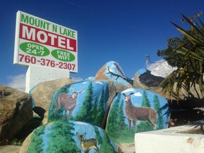 Motel in Wofford Heights California