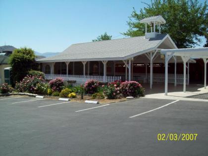 Motel in Wofford Heights California