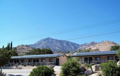 Motel in Wofford Heights California