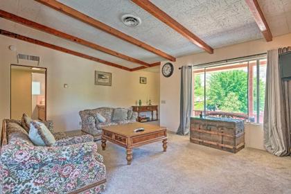 Scenic Kernville Home - Walk to Downtown and River! - image 13