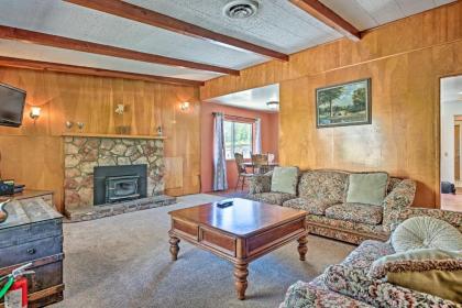 Scenic Kernville Home - Walk to Downtown and River! - image 14