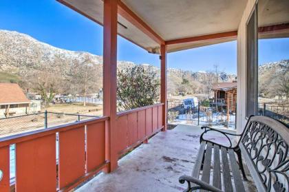 Scenic Kernville Home - Walk to Downtown and River! - image 8