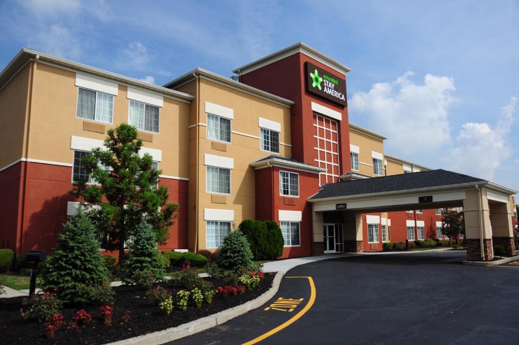 Extended Stay America Suites - Newark - Woodbridge - main image