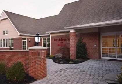 Residence Inn by marriott Woodbridge EdisonRaritan Center