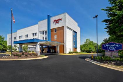 Hampton Inn Woodbridge Woodbridge Virginia