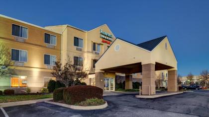 Fairfield Inn and Suites by marriott Potomac mills Woodbridge Woodbridge Virginia