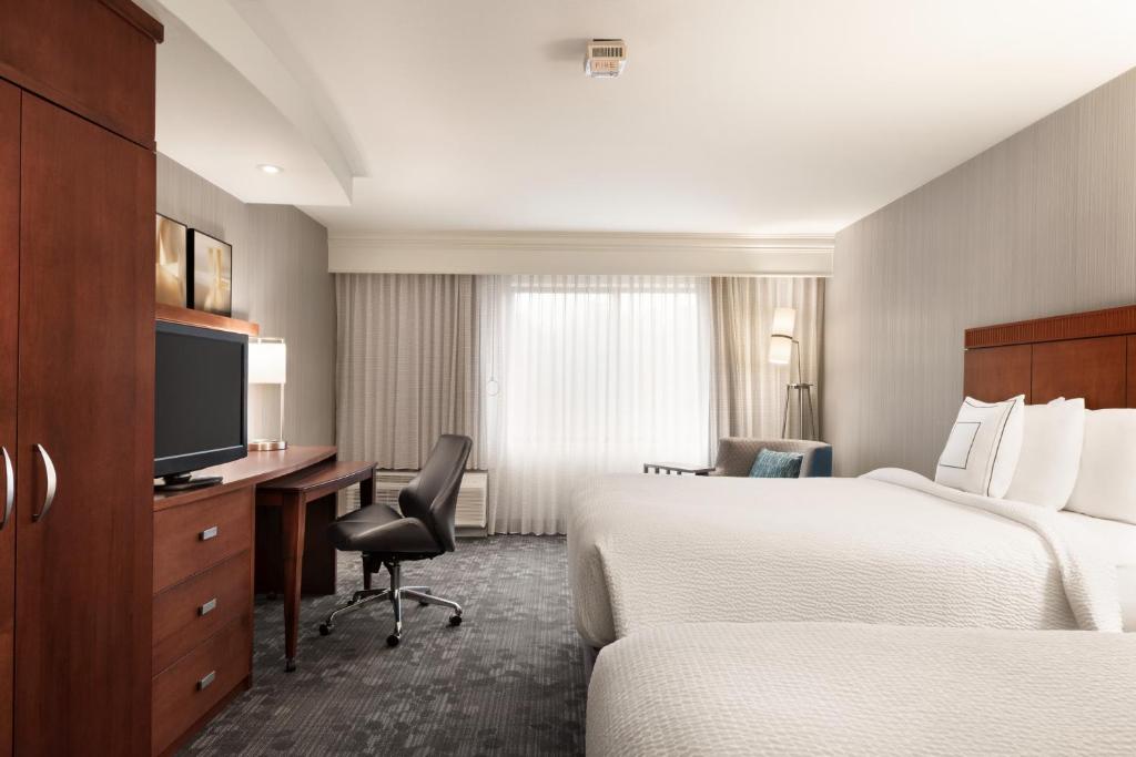 Courtyard by Marriott Potomac Mills Woodbridge - image 7