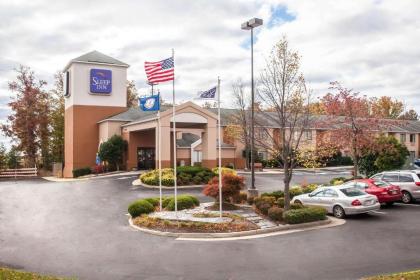 Sleep Inn Woodbridge Virginia