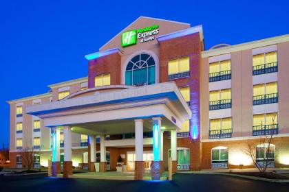 Holiday Inn Express Hotel  Suites Woodbridge an IHG Hotel Virginia