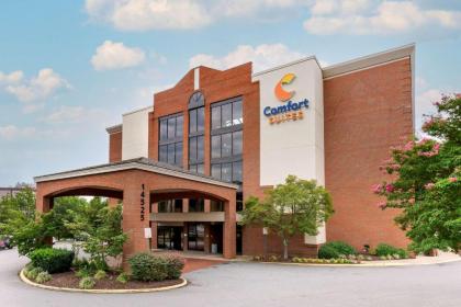 Comfort Suites Near Potomac mills Virginia