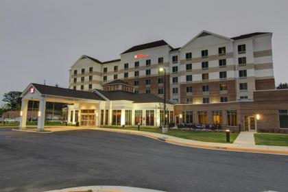 Hilton Garden Inn Woodbridge Woodbridge Virginia