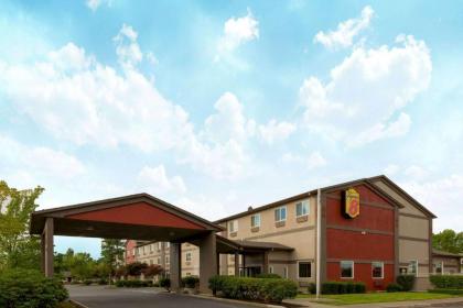 Super 8 by Wyndham Woodburn Woodburn Oregon