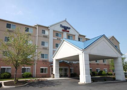 Fairfield Inn by marriott Deptford Woodbury New Jersey