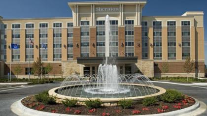 Sheraton Hotel St. Paul Woodbury - image 3