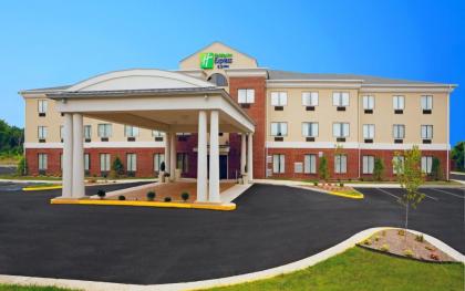 Holiday Inn Express Hotel & Suites Thornburg-S. Fredericksburg an IHG Hotel - image 10