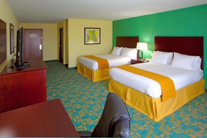 Holiday Inn Express Hotel & Suites Thornburg-S. Fredericksburg an IHG Hotel - image 11