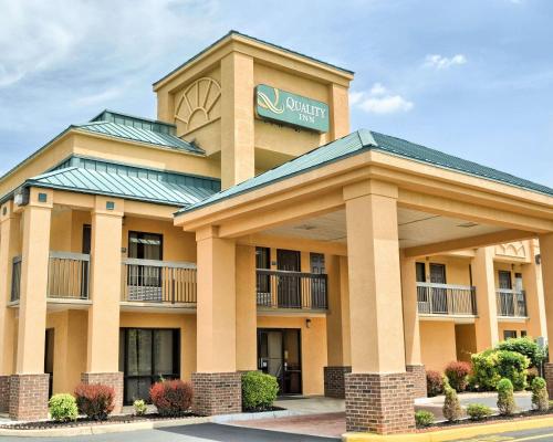 Quality Inn Thornburg - image 3