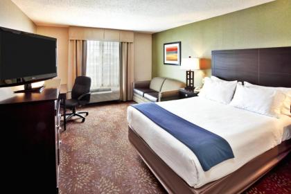 Holiday Inn Express Hotel & Suites Woodhaven an IHG Hotel - image 2