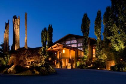 Lodges in Woodinville Washington