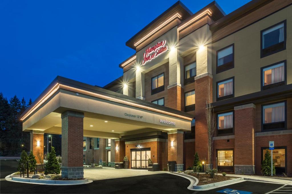 Hampton Inn & Suites- Seattle Woodinville Wa - main image