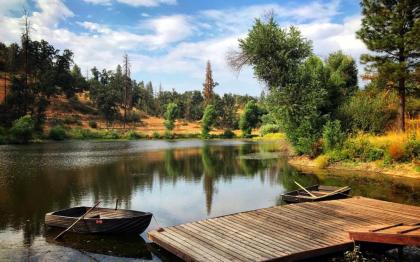 Sequoia Resort Woodlake California